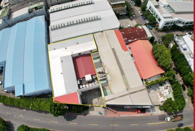 桃園楊梅廠房-0